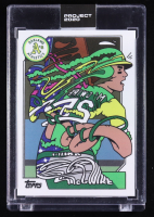 Mark McGwire 2020 Topps Project 2020 #358 / Ermsy at PristineAuction.com