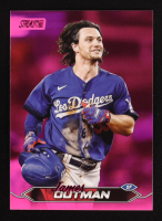 James Outman 2024 Stadium Club Pink Foil #145 at PristineAuction.com