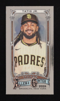 Fernando Tatis Jr. 2025 Topps Allen and Ginter Chrome Mini #139 at PristineAuction.com