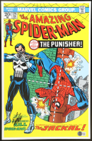Stan Lee Signed "The Amazing Spider-Man" 11x17 Comic Book Poster (Beckett) at PristineAuction.com