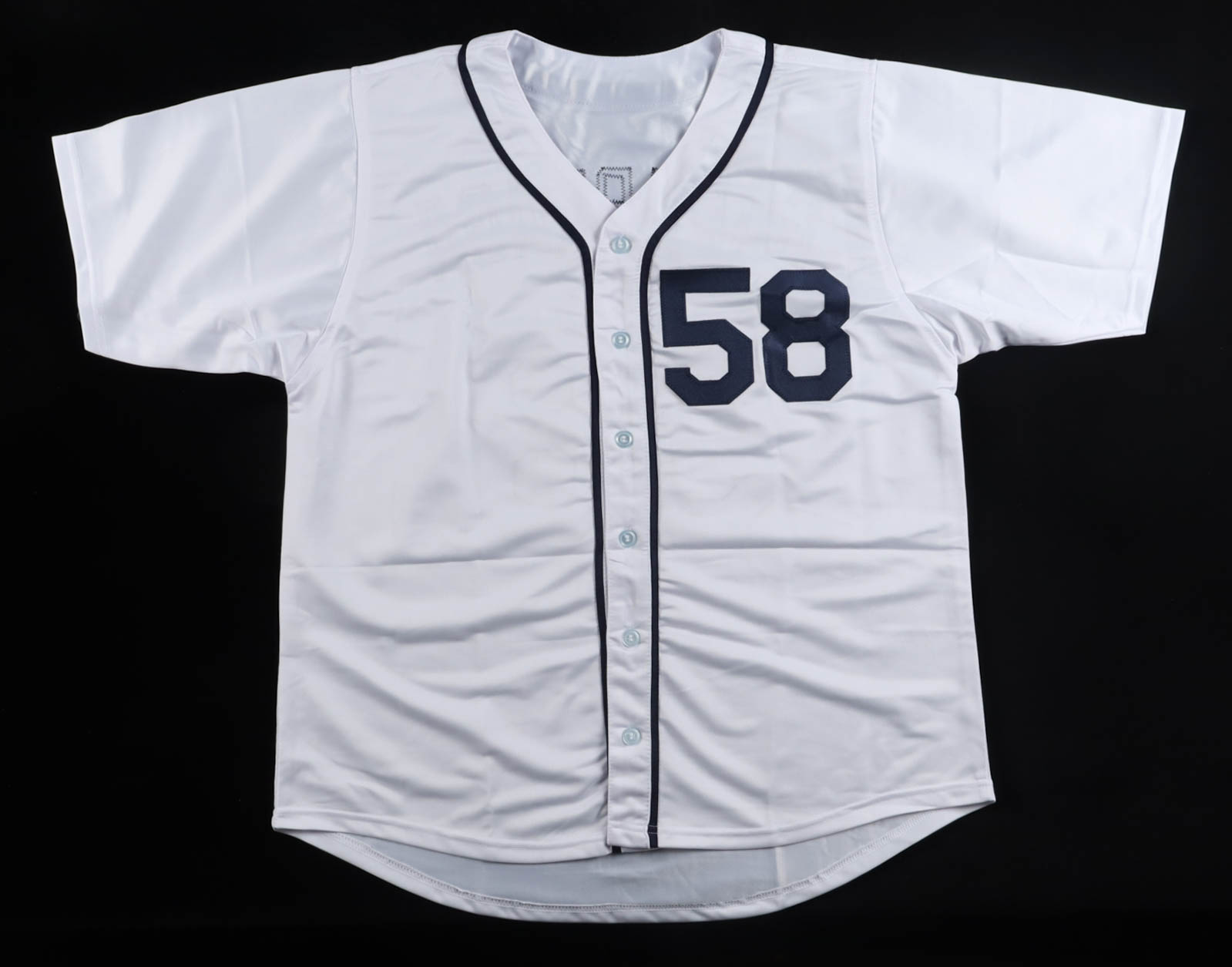 Armando Galarraga Signed Jersey Inscribed "Almost Perfect 6-2-10" (Schwartz) at PristineAuction.com Armando Galarraga Signed Jersey Inscribed "Almost Perfect 6-2-10" (Schwartz) at PristineAuction.com