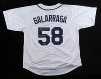 Armando Galarraga Signed Jersey Inscribed "Almost Perfect 6-2-10" (Schwartz) at PristineAuction.com