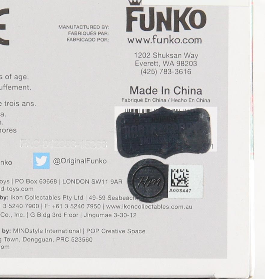 Jeremy Bulloch Signed "Star Wars" #08 Boba Fett Funko Pop! Vinyl Figure Inscribed "Boba Fett" (Radtke) at PristineAuction.com Jeremy Bulloch Signed "Star Wars" #08 Boba Fett Funko Pop! Vinyl Figure Inscribed "Boba Fett" (Radtke) at PristineAuction.com