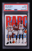 Team USA 1991-92 SkyBox #544 (PSA 10) at PristineAuction.com