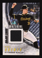 Paul Skenes  2025 Topps Major League Materials S2 Player-Worn #MLM2PS at PristineAuction.com