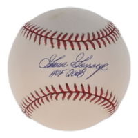 Goose Gossage Signed OML Baseball Inscribed "HOF 2008" (JSA) at PristineAuction.com