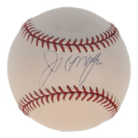 Joe Morgan Signed OML Baseball (JSA) at PristineAuction.com