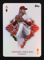 Shohei Ohtani 2023 Topps All Aces #AA11 at PristineAuction.com