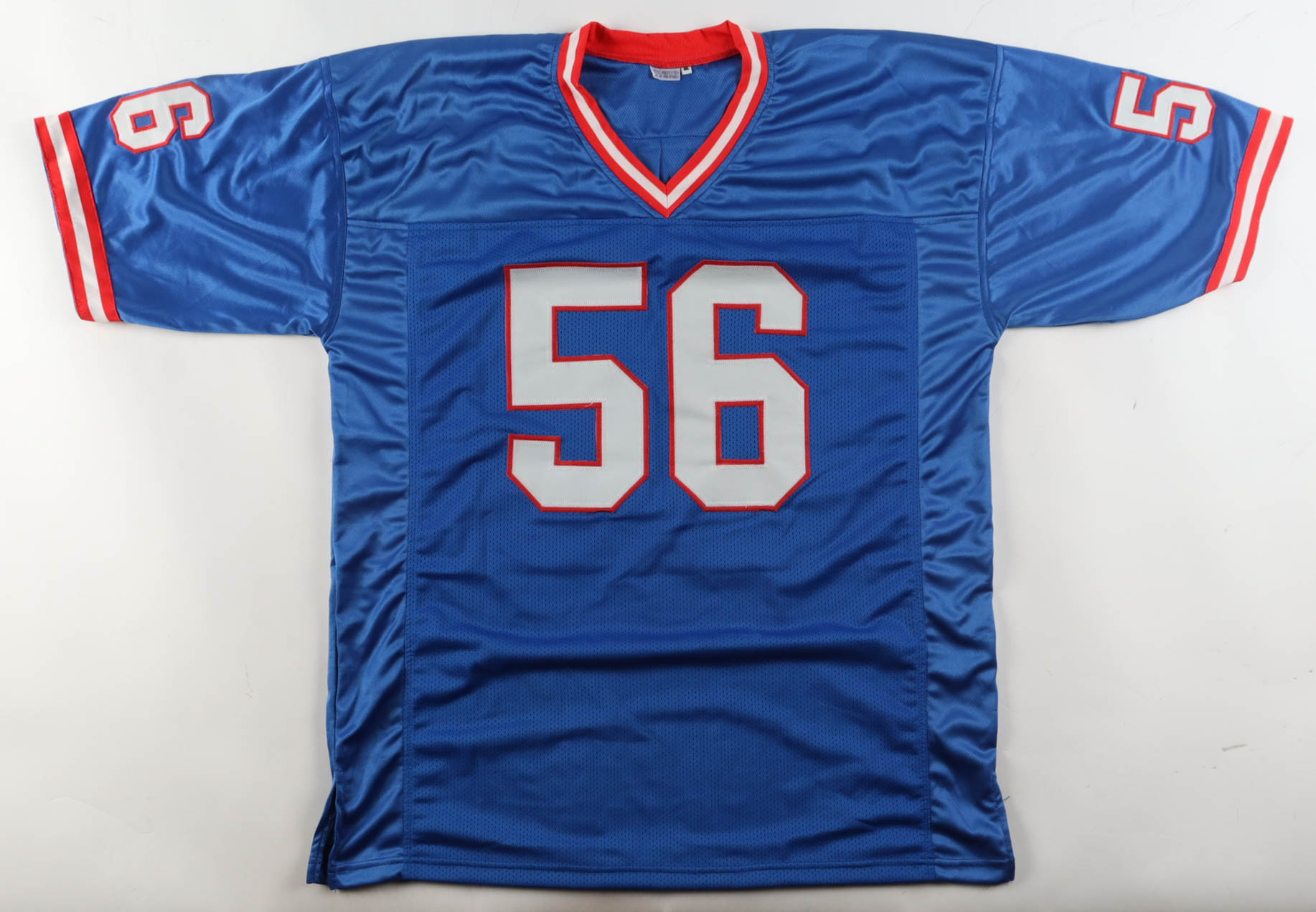 Lawrence Taylor Signed Jersey (JSA) at PristineAuction.com Lawrence Taylor Signed Jersey (JSA) at PristineAuction.com