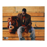 Kanye West Signed 8x10 Photo (Beckett) at PristineAuction.com