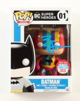 Ben Affleck Signed "DC Super Heroes" #01 Batman Funko Pop! Vinyl Figure (Beckett) at PristineAuction.com