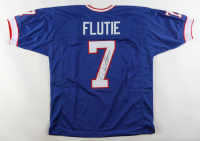 Doug Flutie Signed Jersey (JSA) at PristineAuction.com