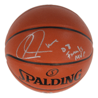 Paul Pierce Signed NBA Basketball Inscribed "08 Finals MVP" (Fanatics) at PristineAuction.com
