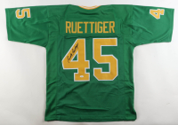Rudy Ruettiger Signed Jersey (JSA) at PristineAuction.com