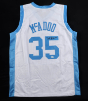 Bob McAdoo Signed Jersey (JSA) at PristineAuction.com