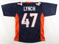 John Lynch Signed Jersey (Beckett) at PristineAuction.com