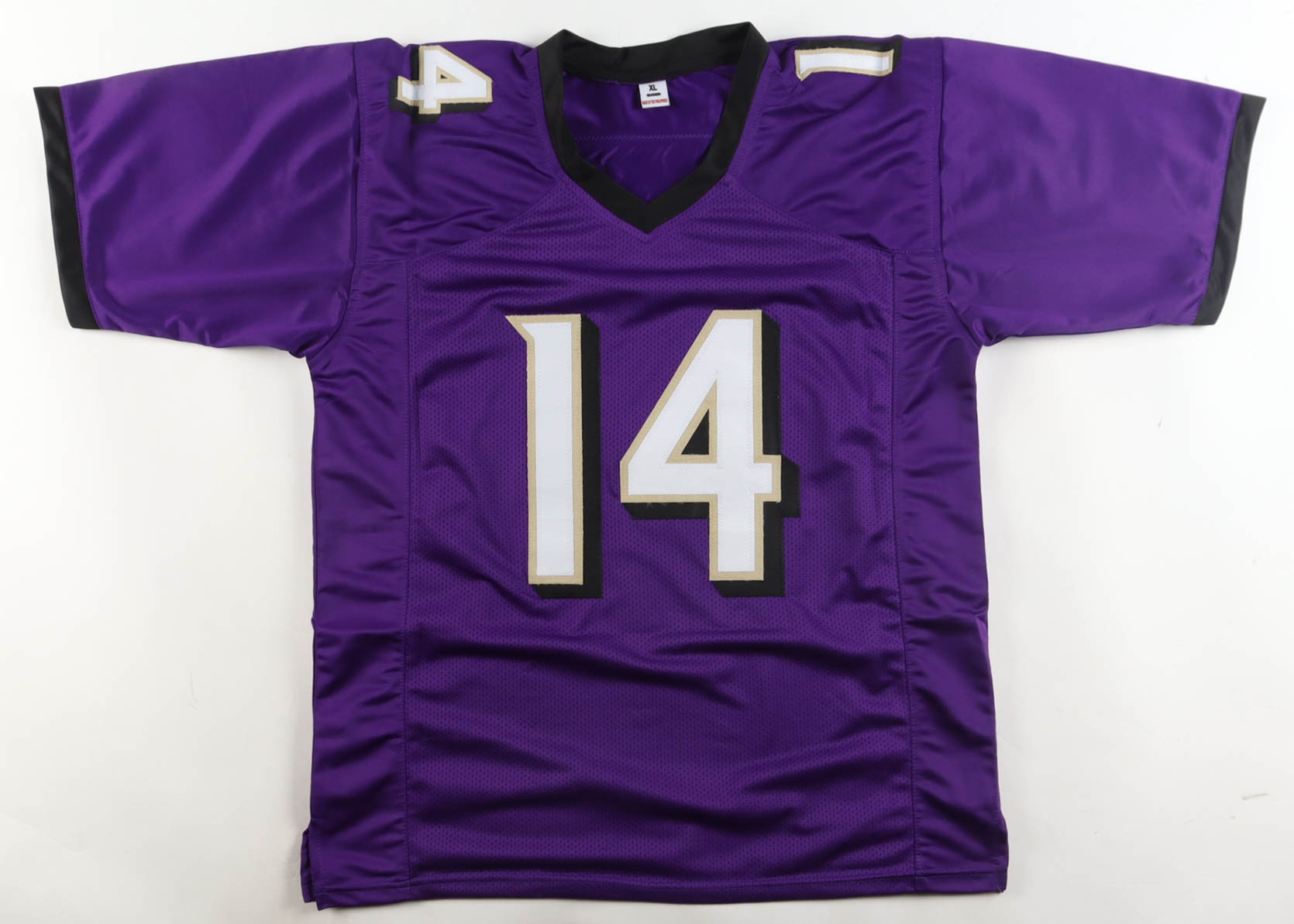 Kyle Hamilton Signed Jersey (Beckett) at PristineAuction.com Kyle Hamilton Signed Jersey (Beckett) at PristineAuction.com