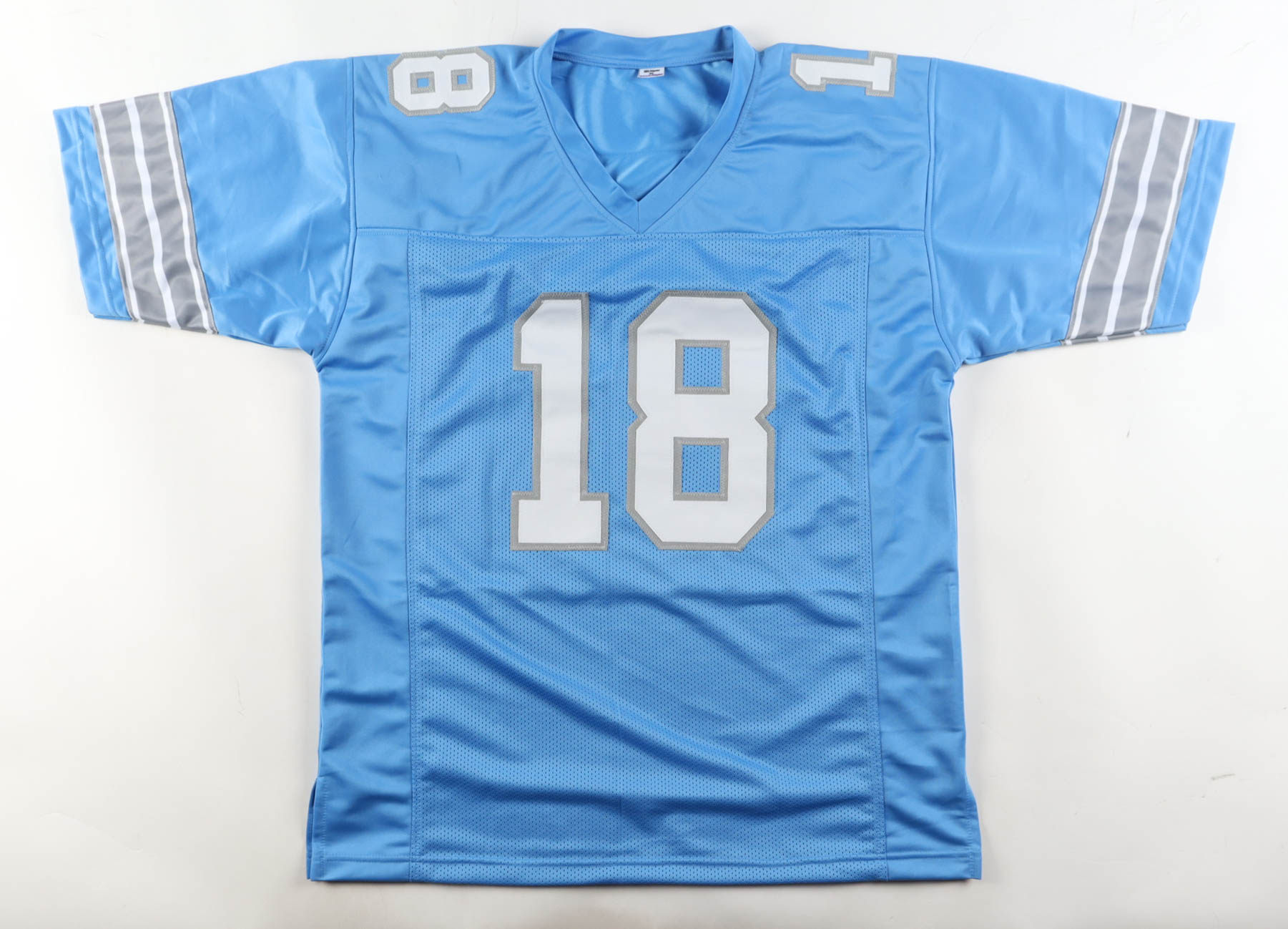 Isaac TeSlaa Signed Jersey (Beckett) at PristineAuction.com Isaac TeSlaa Signed Jersey (Beckett) at PristineAuction.com