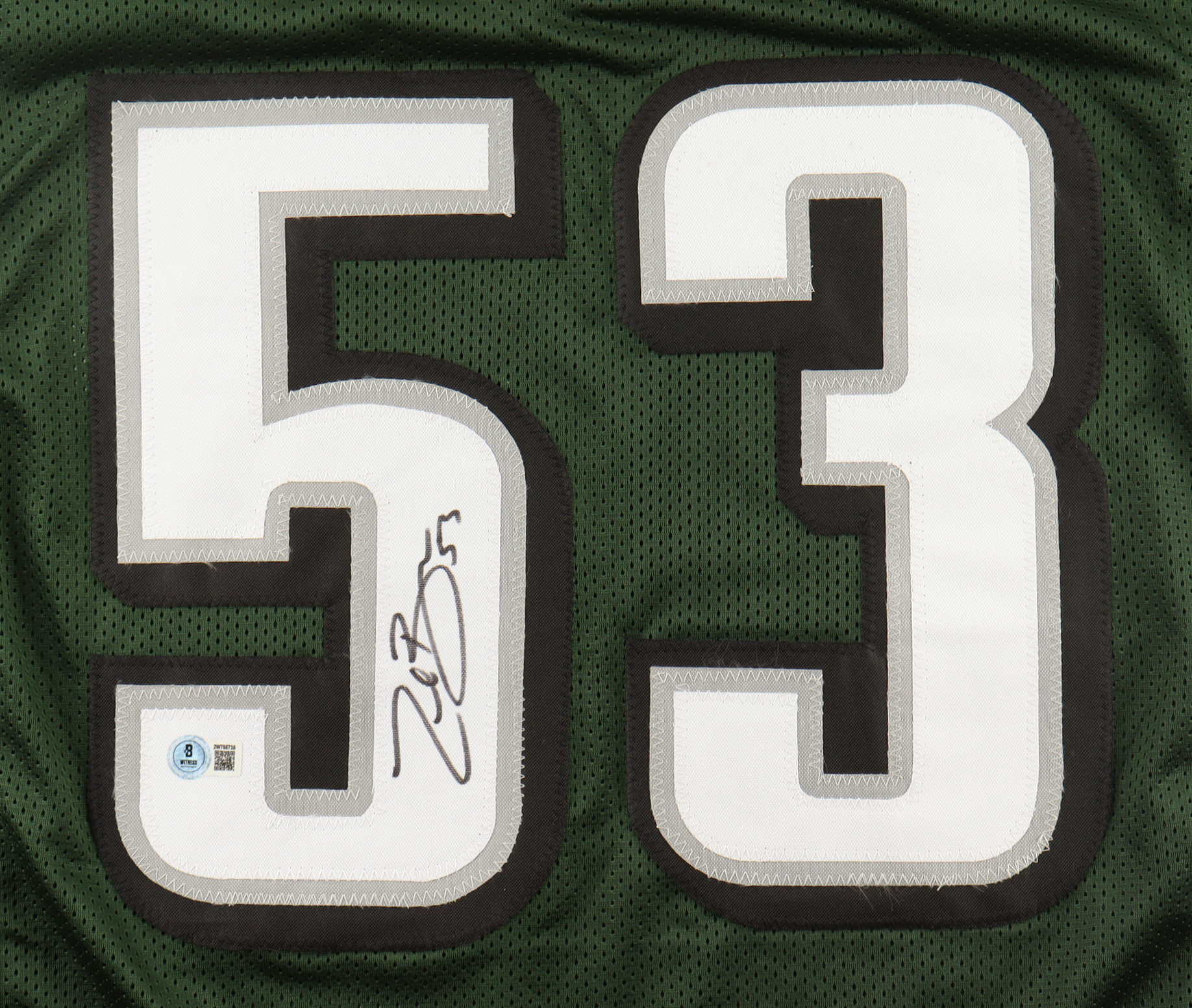 Zack Baun Signed Jersey (Beckett) at PristineAuction.com Zack Baun Signed Jersey (Beckett) at PristineAuction.com