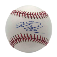 Kyle Schwarber Signed OML Baseball (PSA) at PristineAuction.com