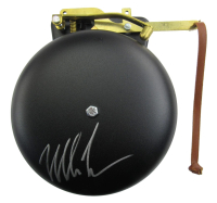 Mike Tyson Signed Full-Size Boxing Bell (JSA) at PristineAuction.com