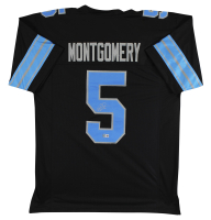 David Montgomery Signed Jersey (Beckett) at PristineAuction.com