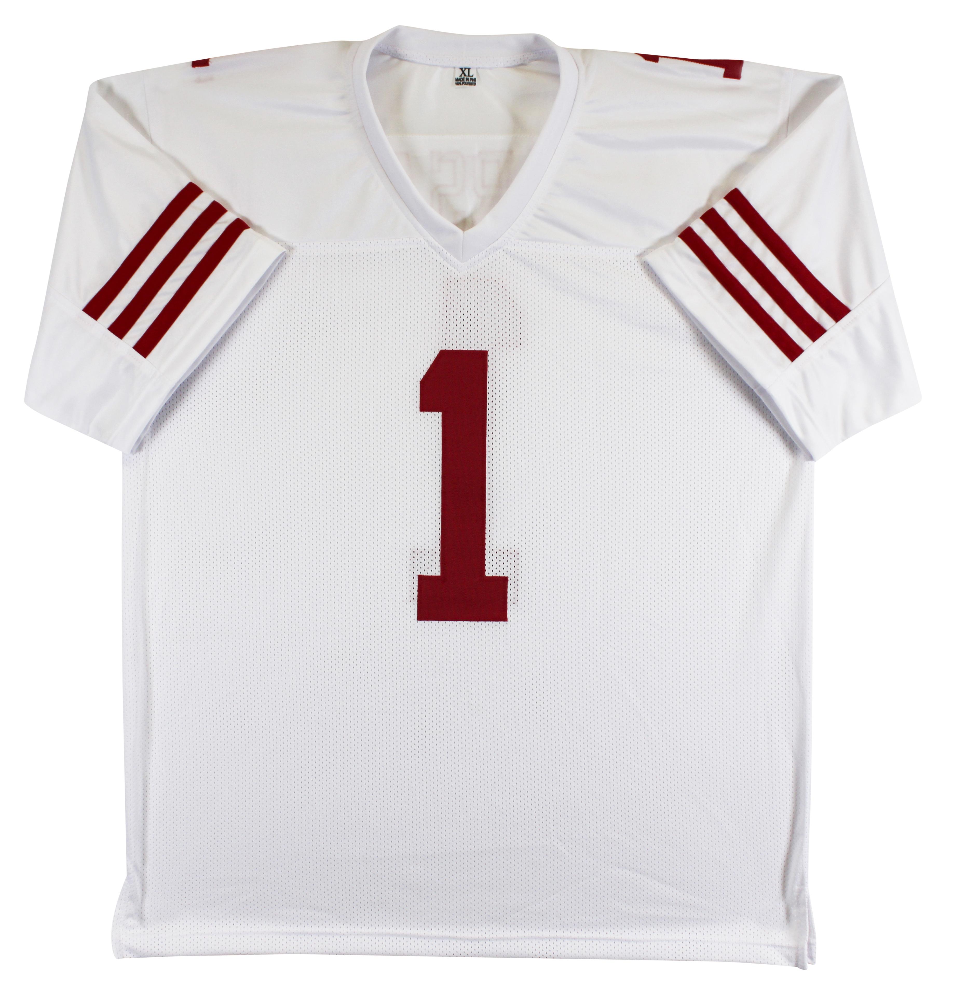 Ricky Pearsall Signed Jersey (Beckett) at PristineAuction.com Ricky Pearsall Signed Jersey (Beckett) at PristineAuction.com