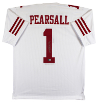 Ricky Pearsall Signed Jersey (Beckett) at PristineAuction.com