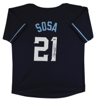 Sammy Sosa Signed Jersey (Beckett) at PristineAuction.com
