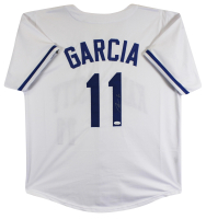 Maikel Garcia Signed Jersey (JSA) at PristineAuction.com