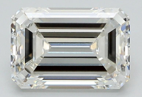 2.58 Carats Lab Grown Diamond Loose G, VS1 | $3,750 Estimated Retail Value (UGL & IGI Certs) | Emerald Cut at PristineAuction.com