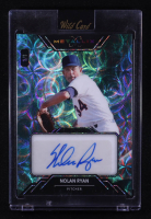 Nolan Ryan 2024 Wild Card Metallix Auto #WMFA-NR #1/1 at PristineAuction.com