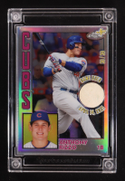 Anthony Rizzo 2023 Jersey Fusion Ballpark Series #JFBPS #30/39 at PristineAuction.com