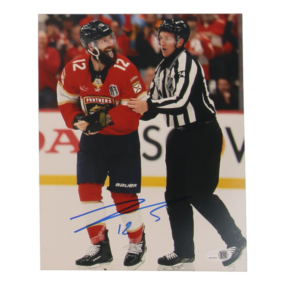 Jonah Gadjovich Signed Panthers 8x10 Photo (JSA) at PristineAuction.com