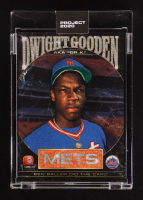 Dwight Gooden 2020 Topps Project 2020 #86 Ben Baller at PristineAuction.com