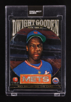 Dwight Gooden 2020 Topps Project 2020 #86 Ben Baller at PristineAuction.com