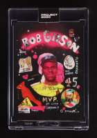 Bob Gibson 2020 Topps Project 2020 #108 Gregory Siff at PristineAuction.com