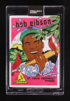 Bob Gibson 2020 Topps Project 2020 #84 Ermsy at PristineAuction.com