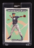 Derek Jeter 2020 Topps Project 2020 #335 Naturel at PristineAuction.com