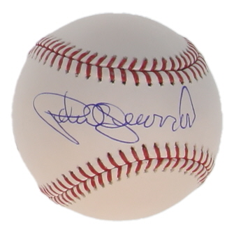 Pedro Guerrero Signed OML Baseball (Schwartz) at PristineAuction.com Pedro Guerrero Signed OML Baseball (Schwartz) at PristineAuction.com