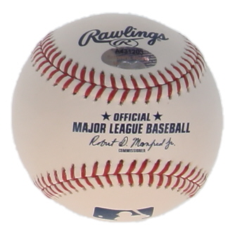 Pedro Guerrero Signed OML Baseball (Schwartz) at PristineAuction.com Pedro Guerrero Signed OML Baseball (Schwartz) at PristineAuction.com