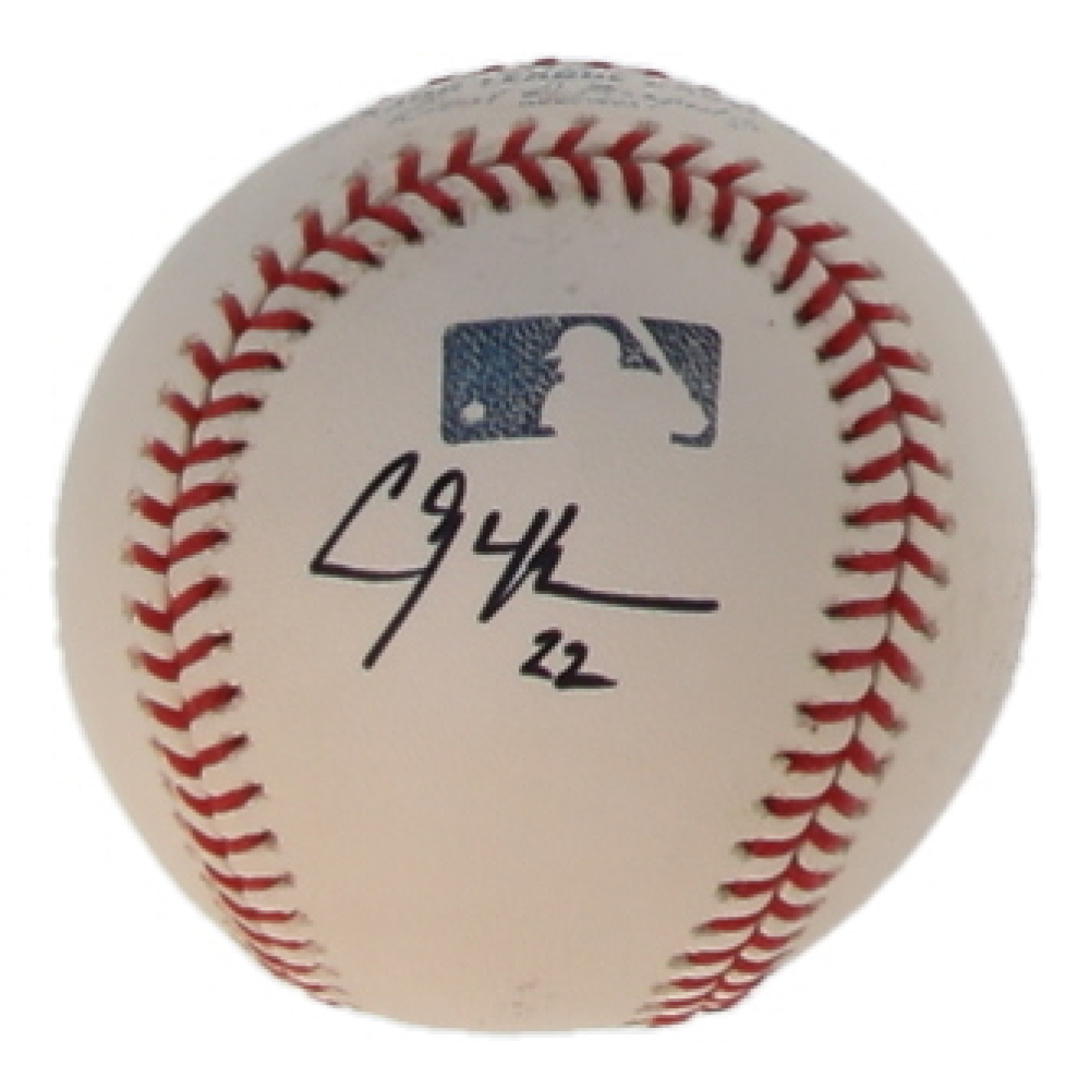 Clayton Kershaw Signed OML Baseball (JSA) at PristineAuction.com