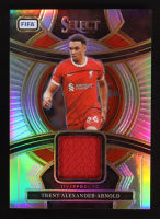 Trent Alexander-Arnold 2023-24 Select FIFA Select Swatches #28 at PristineAuction.com