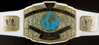 Razor Ramon Signed Replica WWE Championship Belt (JSA) at PristineAuction.com