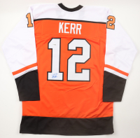 Tim Kerr Signed Jersey (JSA) at PristineAuction.com