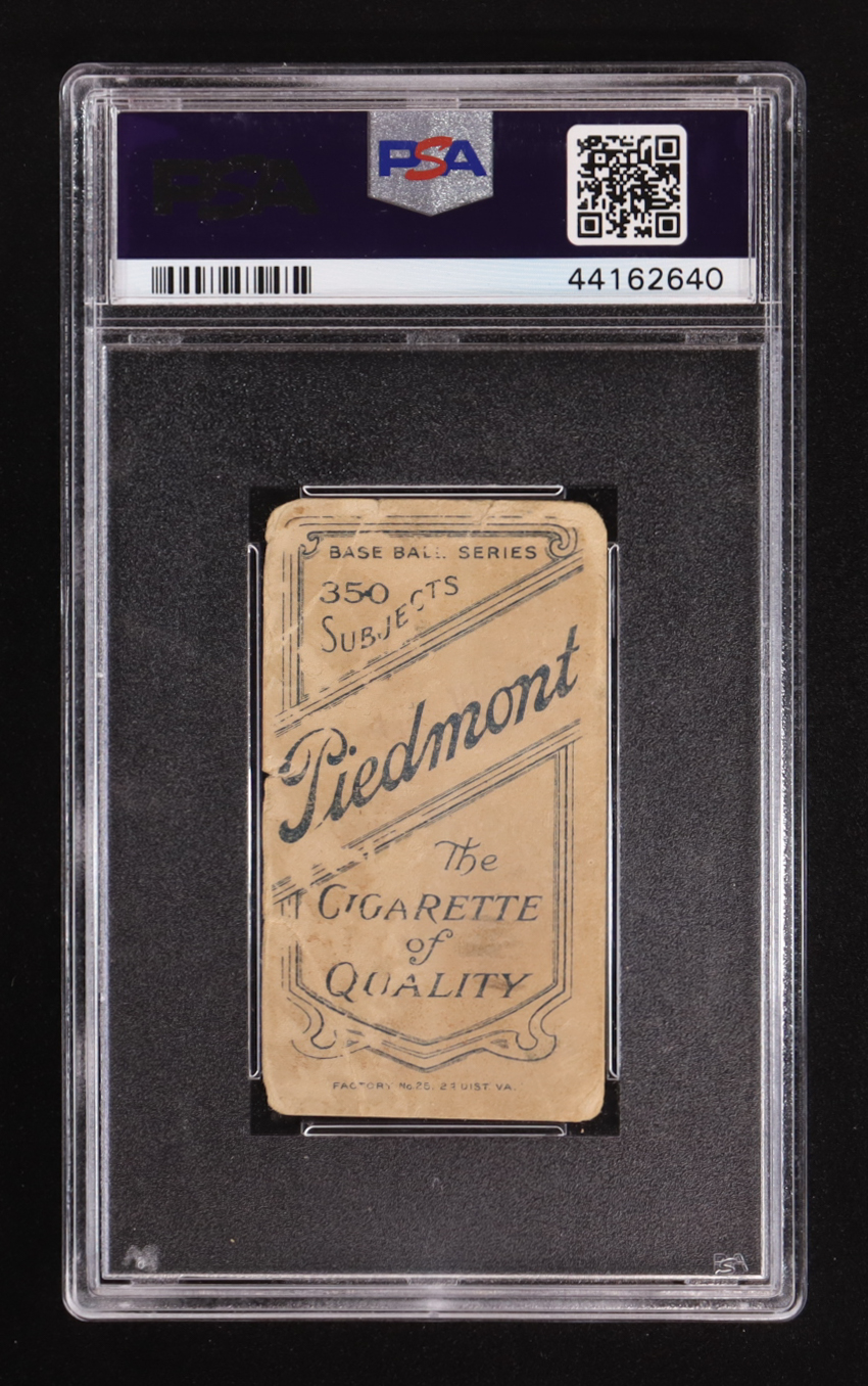 Josh Clark (Clarke) 1909-11 T206 #92 ML (PSA 1) at PristineAuction.com Josh Clark (Clarke) 1909-11 T206 #92 ML (PSA 1) at PristineAuction.com
