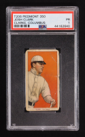 Josh Clark (Clarke) 1909-11 T206 #92 ML (PSA 1) at PristineAuction.com