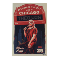 Theo Von Signed 11x17 Photo (Beckett) at PristineAuction.com