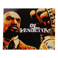 Funkmaster Flex Signed 8x10 Photo (Beckett) at PristineAuction.com