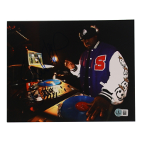 Funkmaster Flex Signed 8x10 Photo (Beckett) at PristineAuction.com